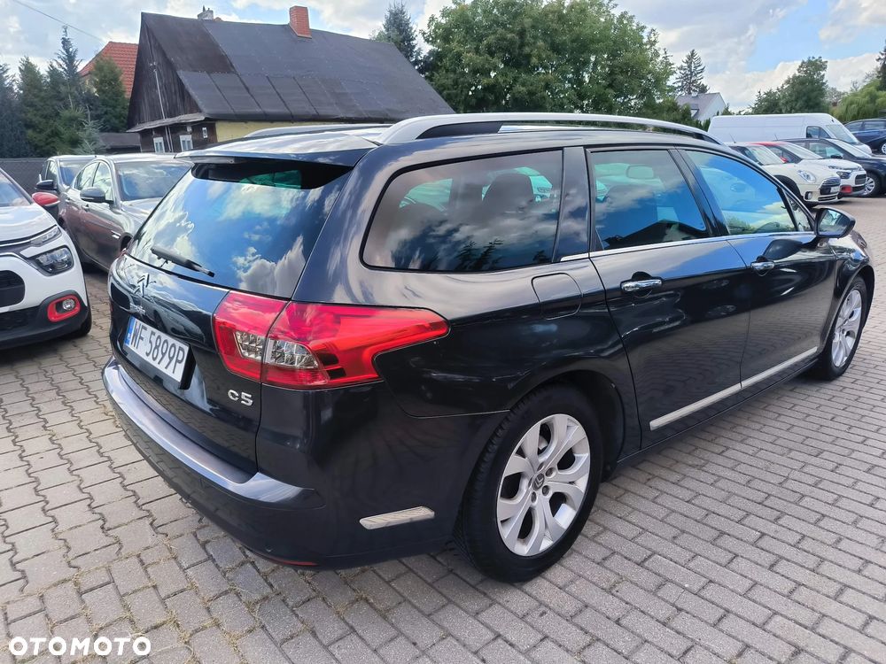 Citroën C5 2.0 HDi Exclusive - 3