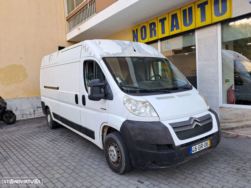 Citroën Boxer l3H3 - 7
