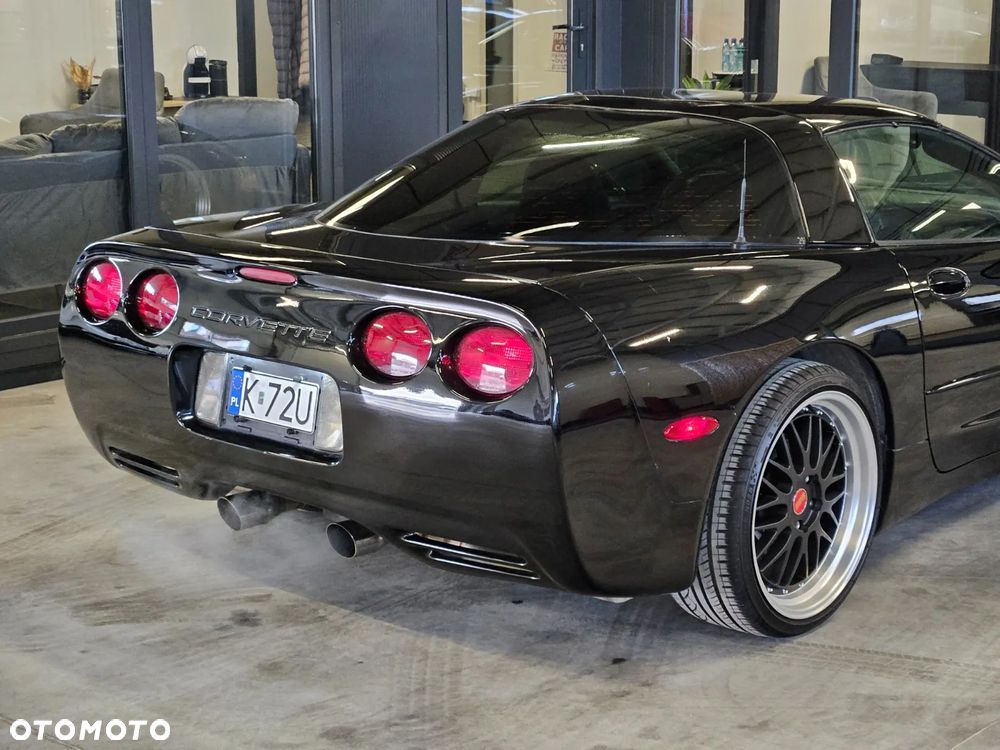 Chevrolet Corvette Convertible 5.7 - 8