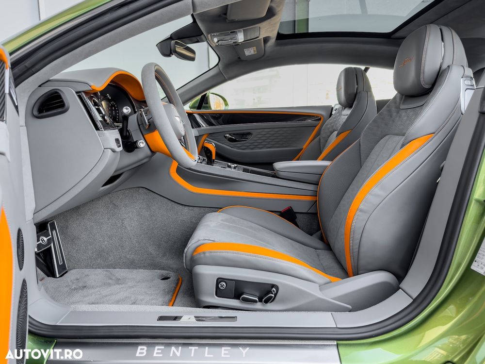 Bentley Continental Speed - 13