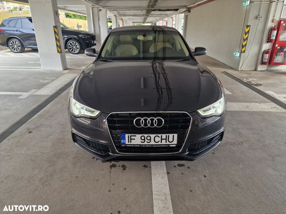 Audi A5 Sportback 2.0 TDI Multitronic - 2