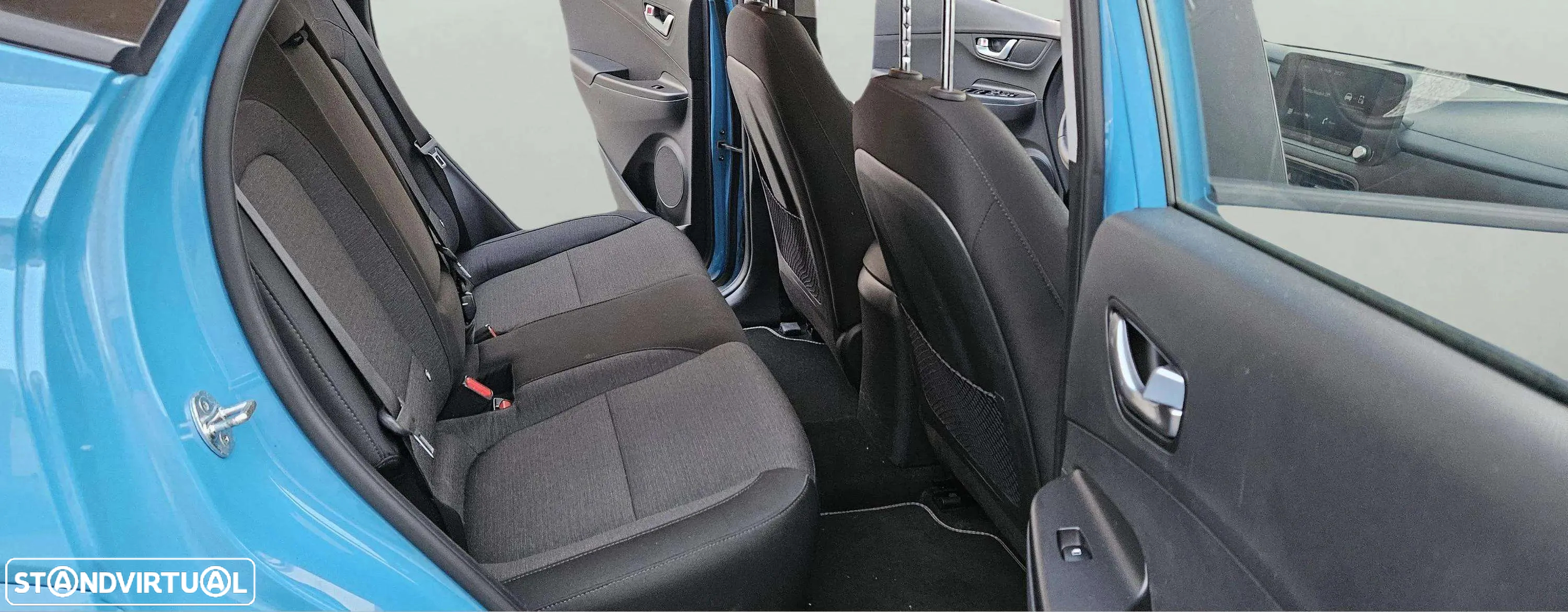 Hyundai Kauai EV 39 kWh Premium - 12