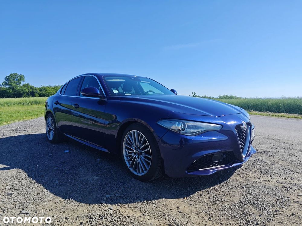 Alfa Romeo Giulia - 7
