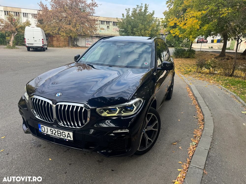 BMW X5 - 1