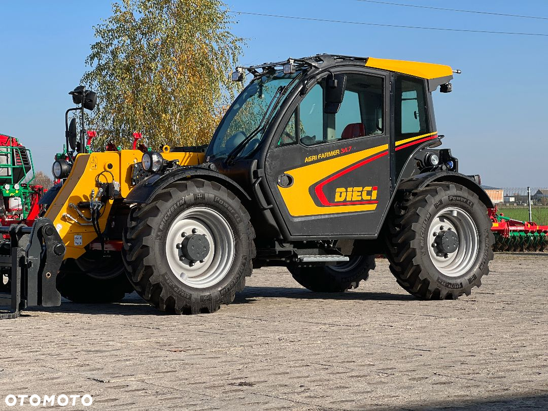 Dieci 34.7 - 5