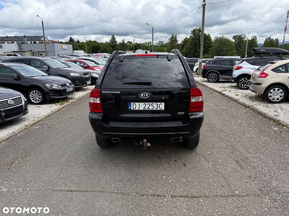 Kia Sportage 2.7 V6 Freedom - 6