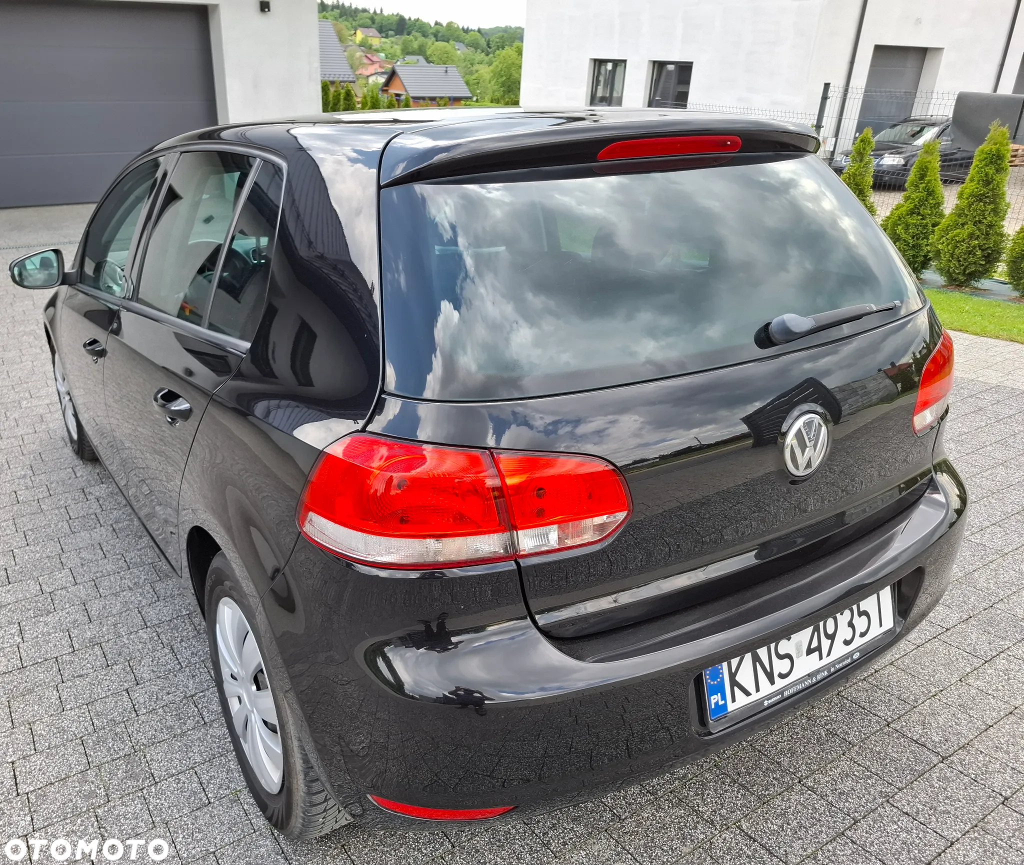 Volkswagen Golf 1.6 Comfortline - 10