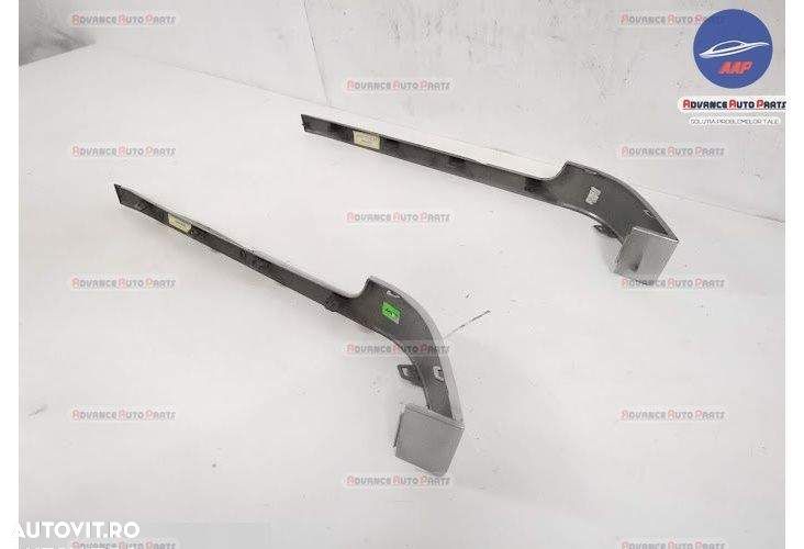 Ornament Bara Spate Dreapta original Vogue Land Rover  Range Rover  4 - 6