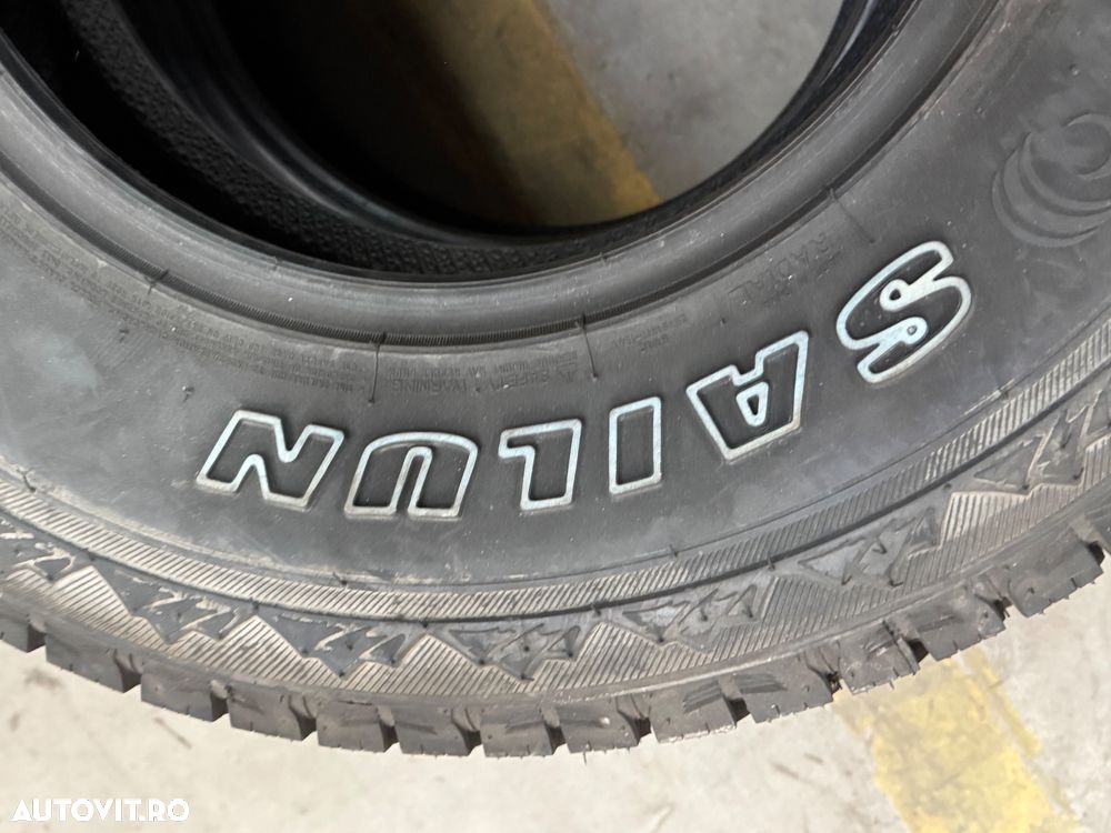 Vând 2 anvelope 265/75/16 Sailun noi - 4