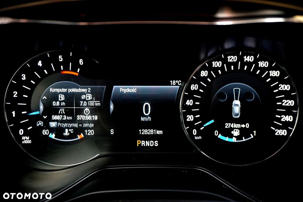 Ford Mondeo 2.0 EcoBlue Vignale Plus - 28