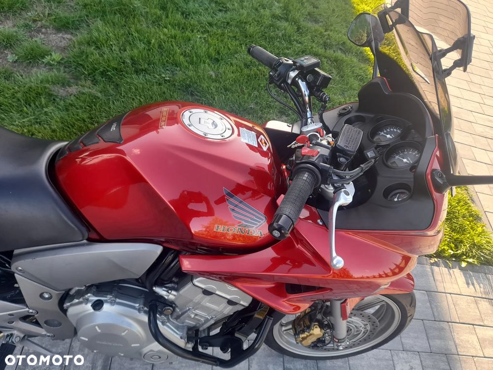 Honda CBF - 18