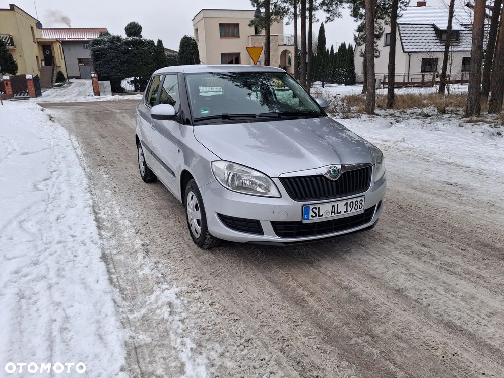 Skoda Fabia 1.2 HTP Classic - 9