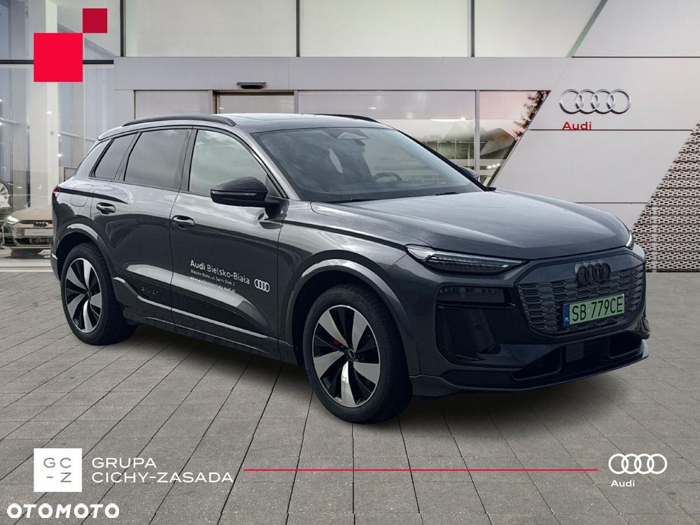 Audi Q6 e-tron - 7