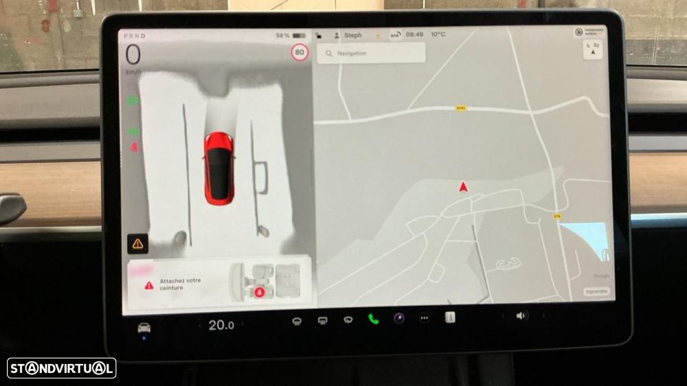 Tesla Model 3 Long Range AWD Dual Motor Performance - 6
