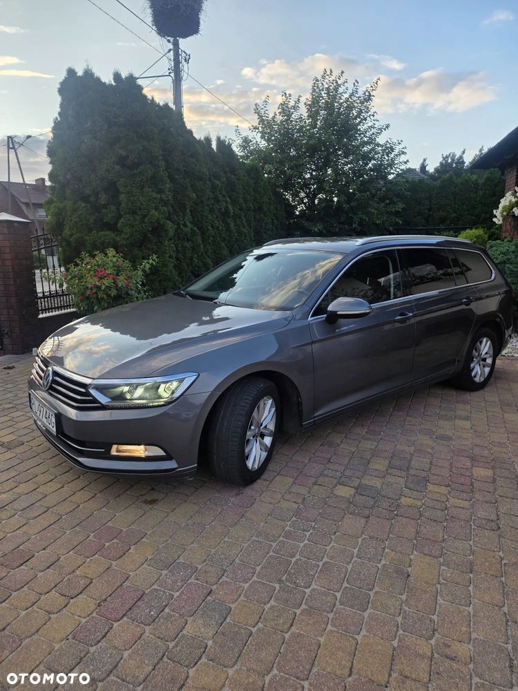 Volkswagen Passat 1.6 TDI (BlueMotion Technology) DSG Comfortline - 5