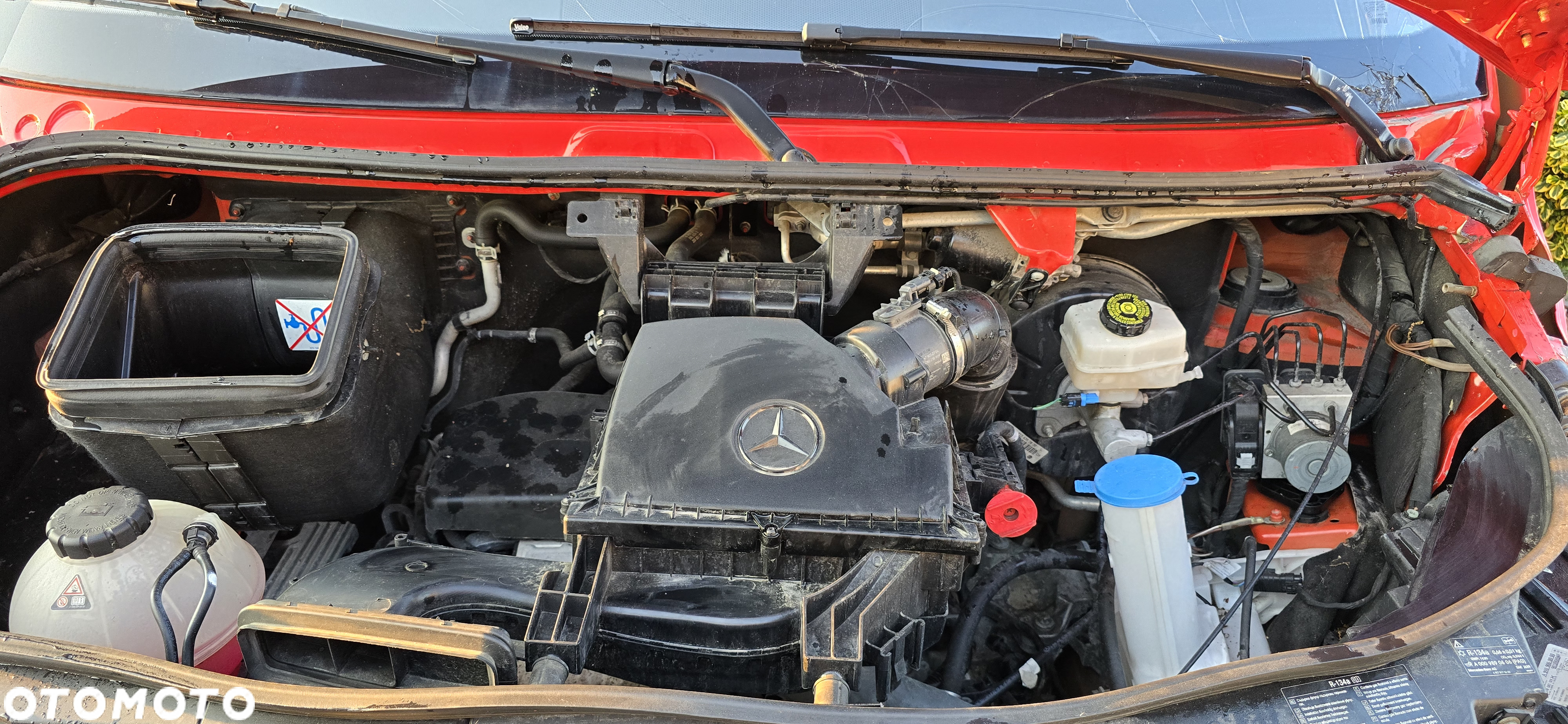 Mercedes-Benz Sprinter 315 - 20