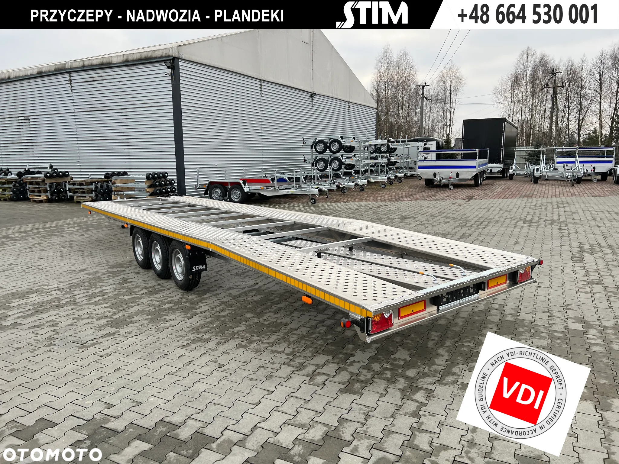 STIM Laweta L23 / LT35-8521AL-14" - 5