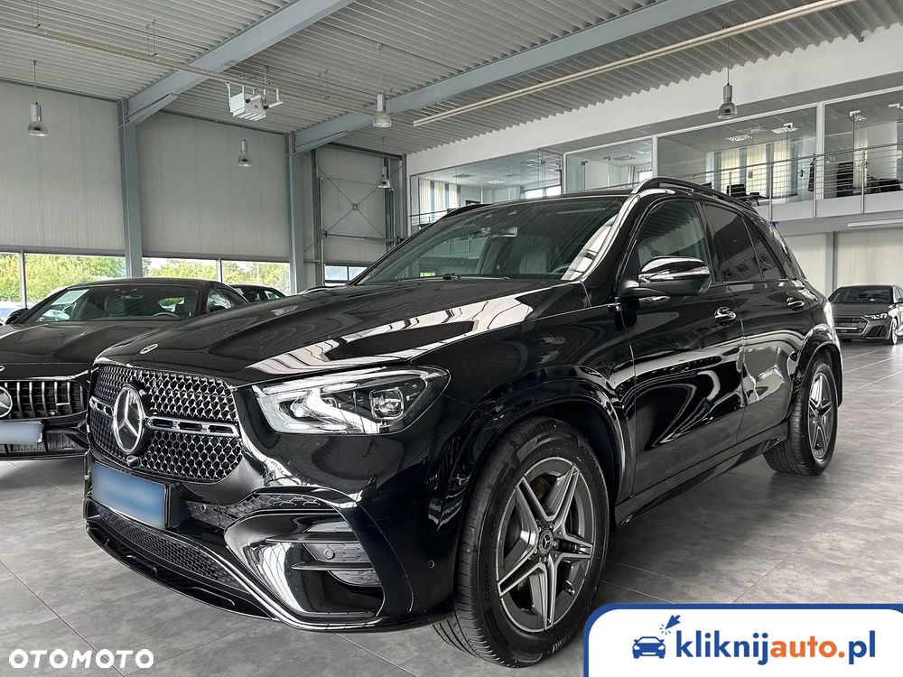 Mercedes-Benz GLE - 2