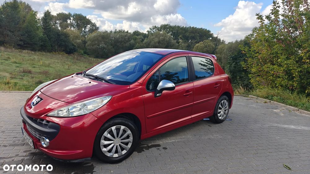 Peugeot 207 1.6 HDi - 6