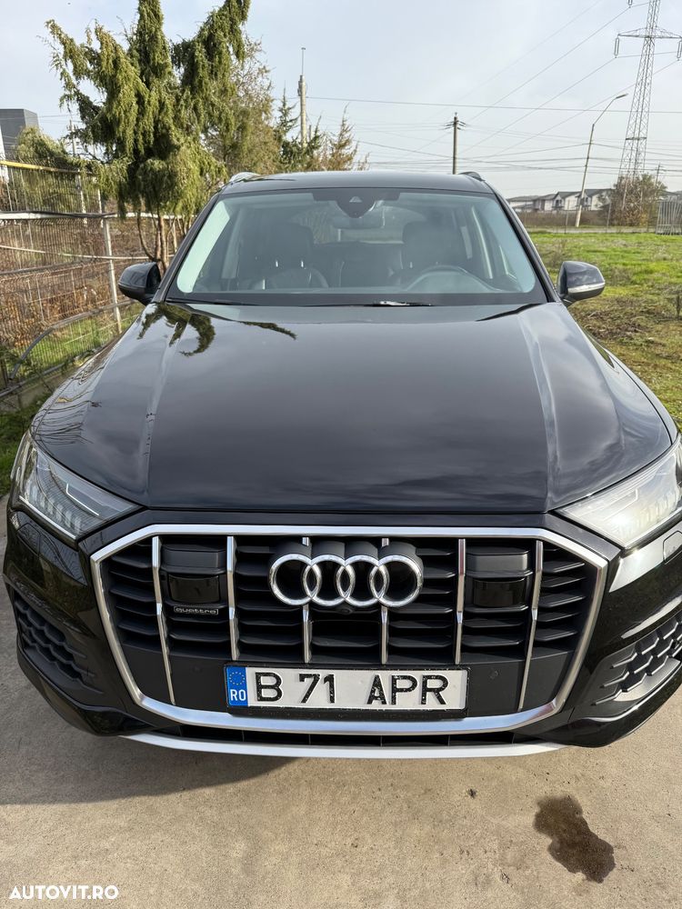 Audi Q7 3.0 50 TDI quattro Tiptronic S Line - 1
