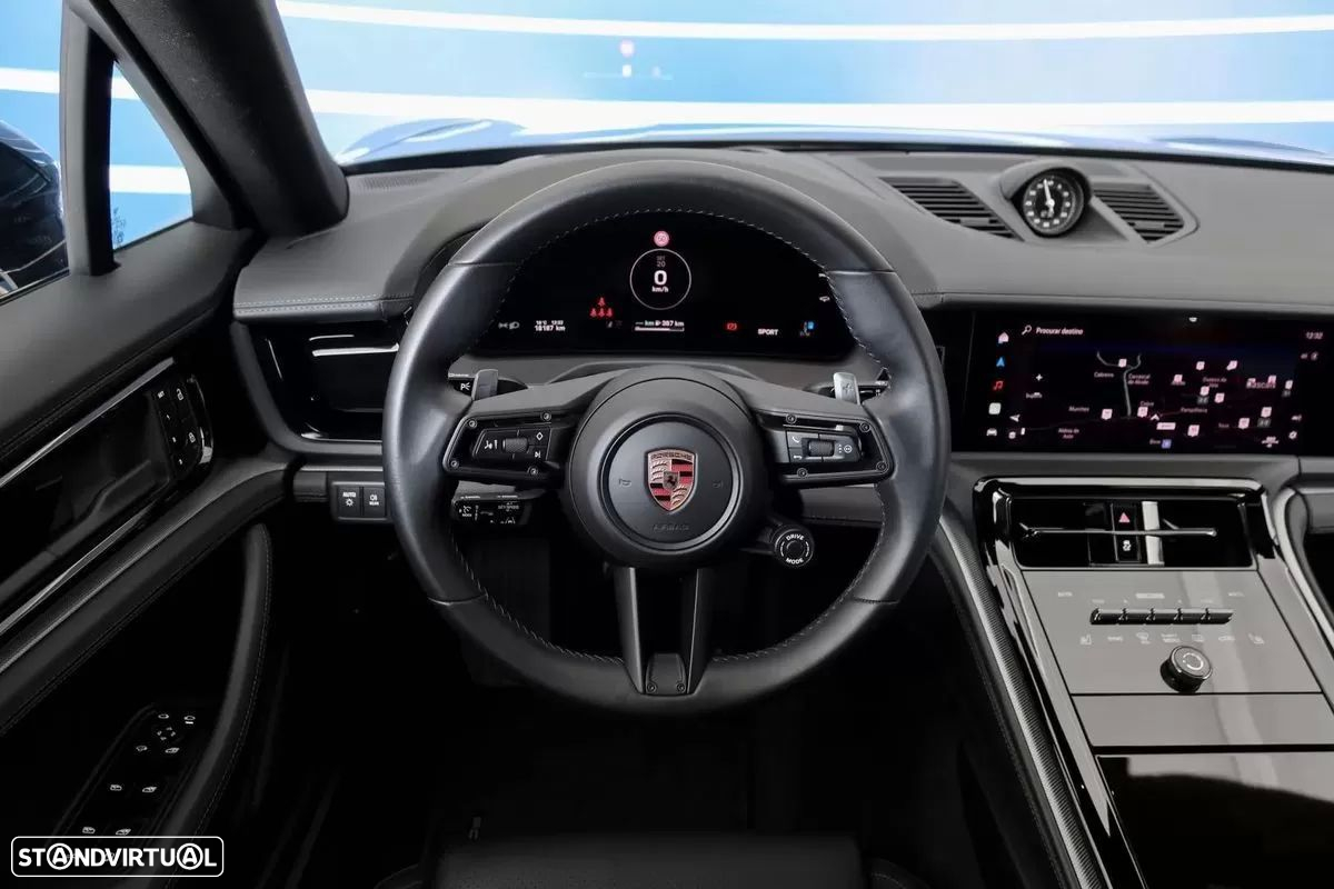 Porsche Panamera 4 E-Hybrid - 7
