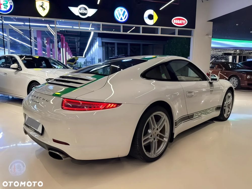 Porsche 911 Carrera PDK - 7