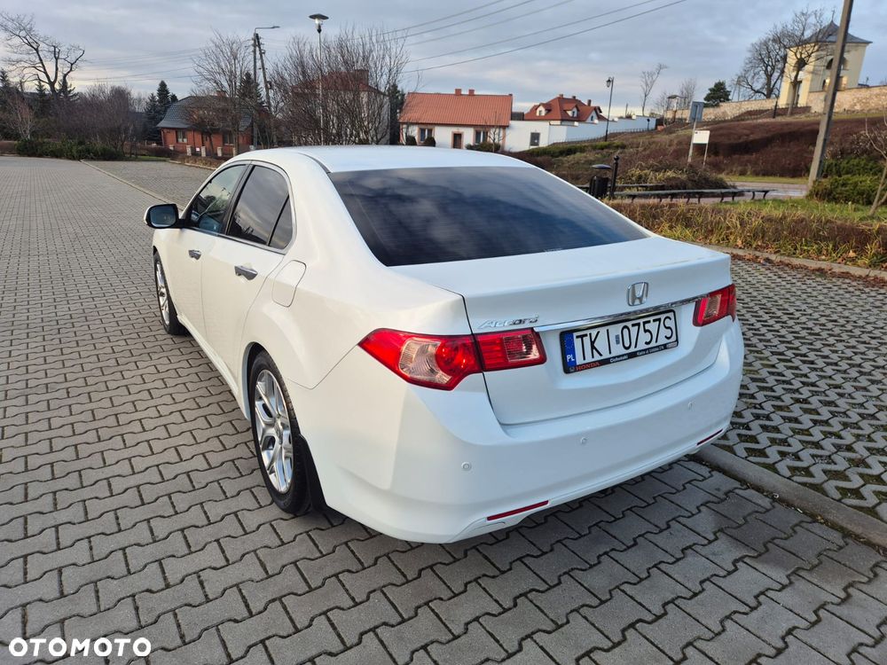 Honda Accord 2.2d Executive - 13