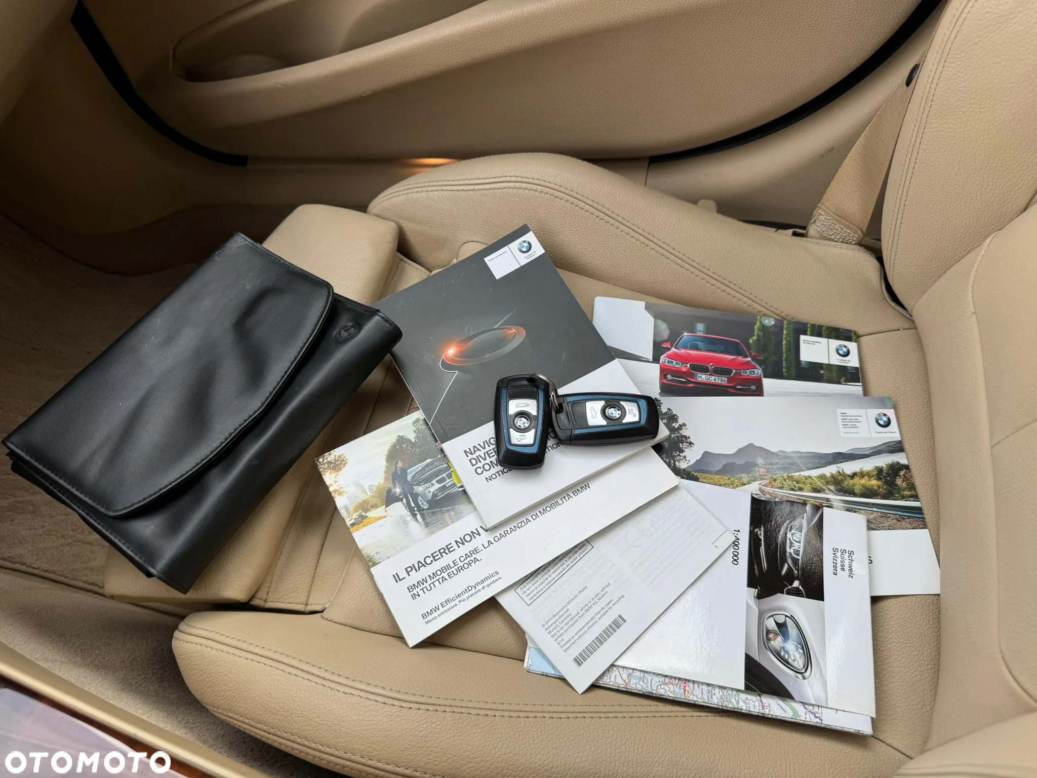 BMW Seria 3 335d Touring xDrive M Sport - 14