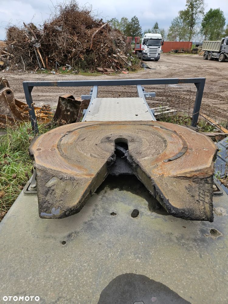 Scania SCANIA Wywrotka, Ciągnik siodłowy 6x4 - 9