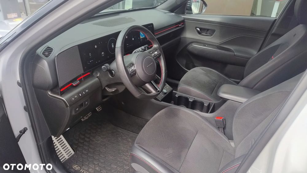 Hyundai Kona 1.6 T-GDI N Line DCT - 6