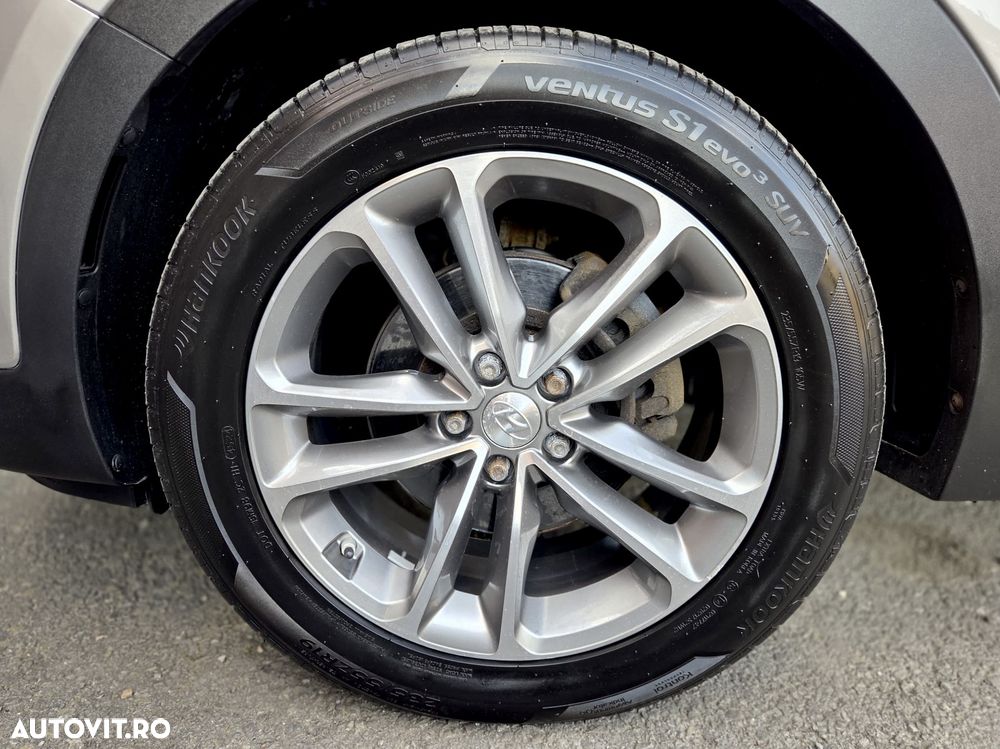 Hyundai Santa Fe 2.2 CRDi 4WD Premium - 14