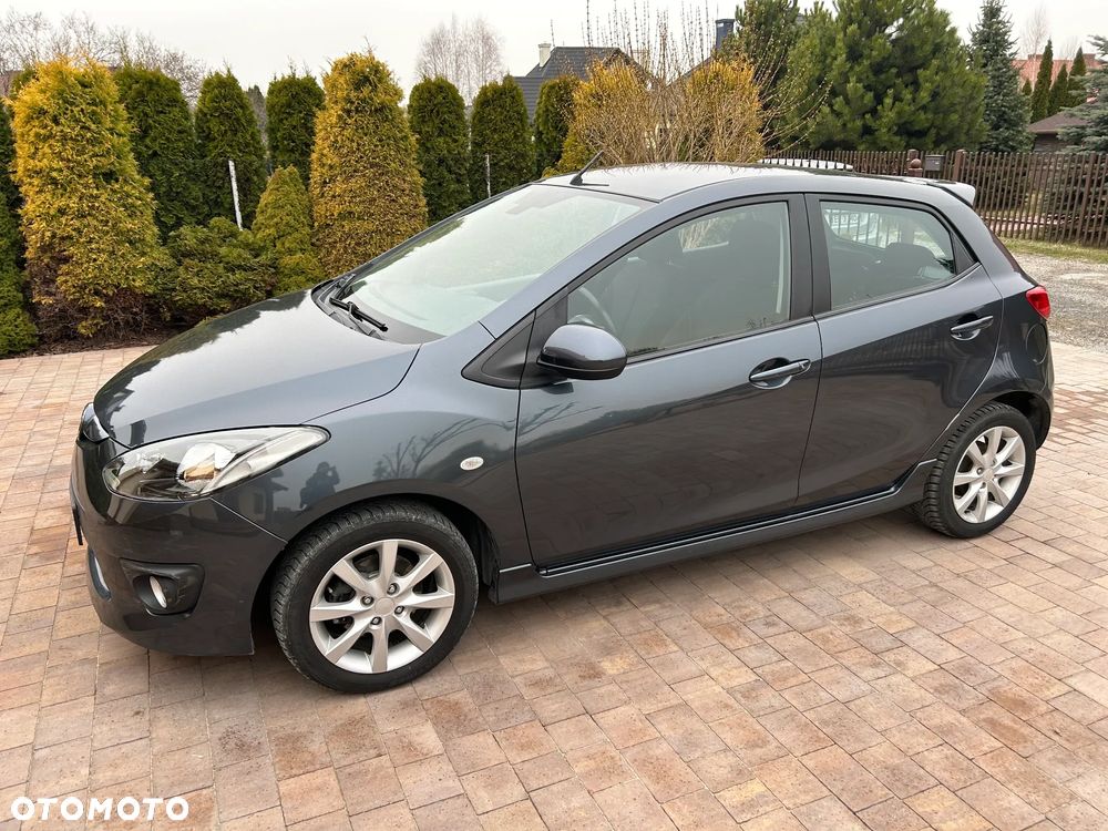 Mazda 2 1.5 Sport - 4