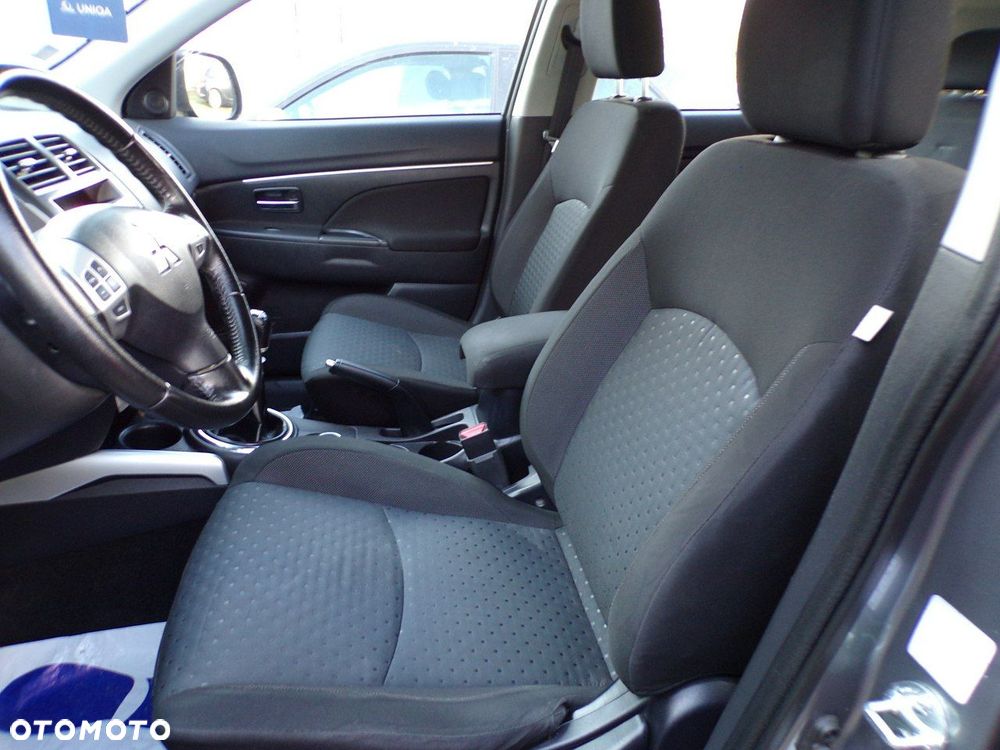 Mitsubishi ASX - 21