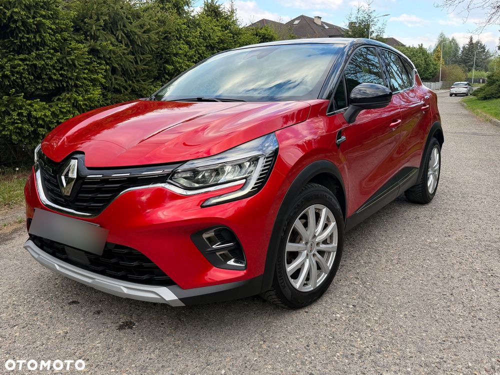 Renault Captur 1.3 TCe Intens EDC - 13