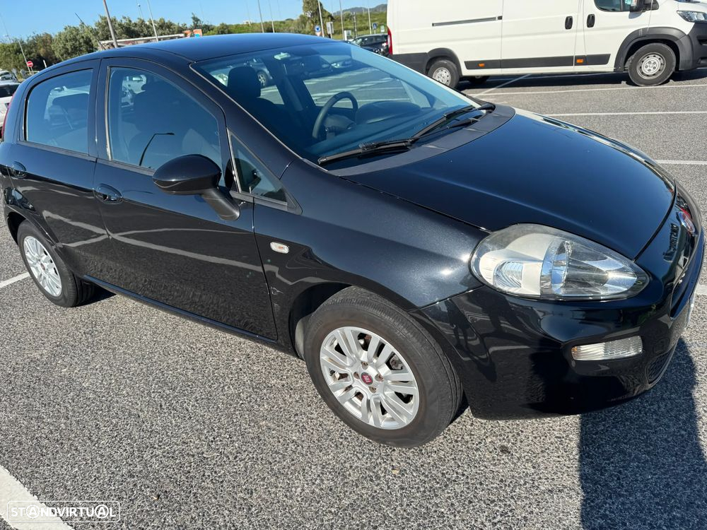 Fiat Punto 1.2 Easy Start&Stop - 5