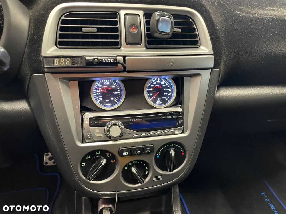 Subaru Impreza - 16