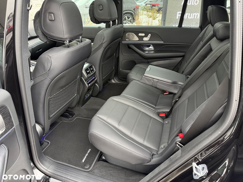 Mercedes-Benz GLS - 16