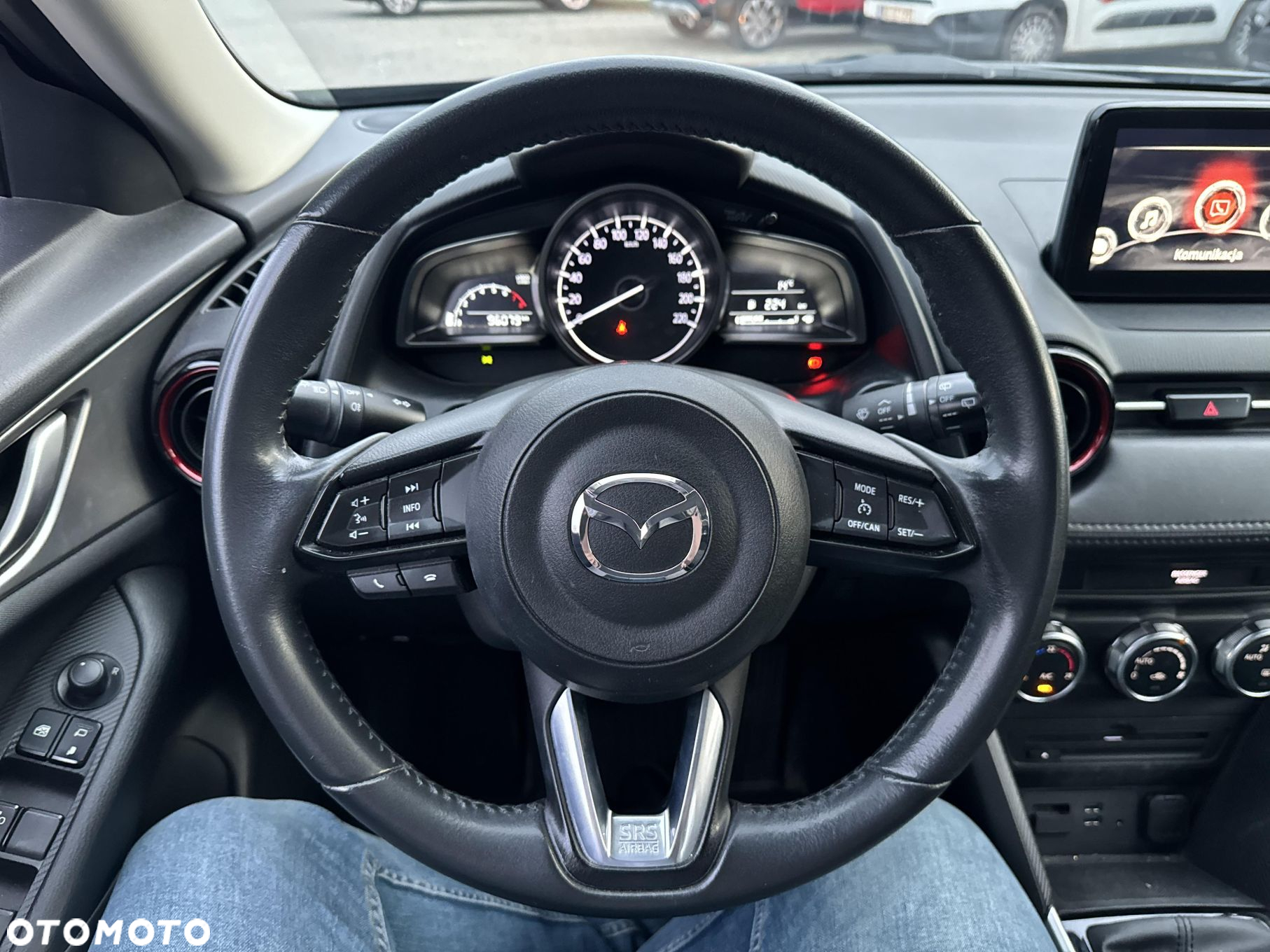 Mazda CX-3 2.0 Skygo - 13