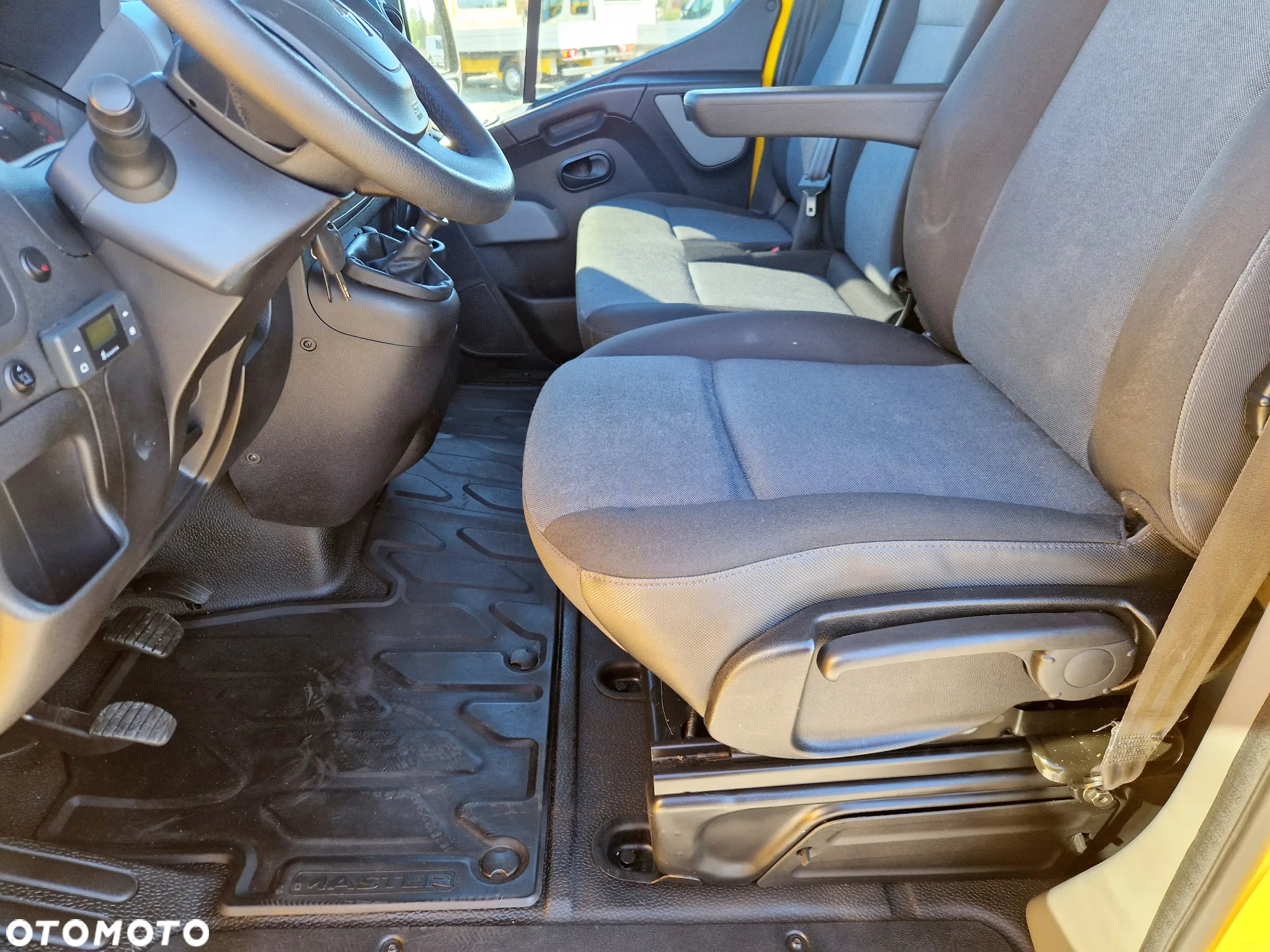 Renault MASTER 2,3 DCI 145 KONNY MAX MAXI NA BLIŻNIAKU KLIMA 116T/KM PRZEBIEGU GWARANCJA WEBASTO REGAŁY - 12