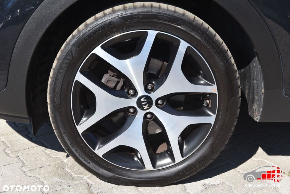 Kia Sportage - 12