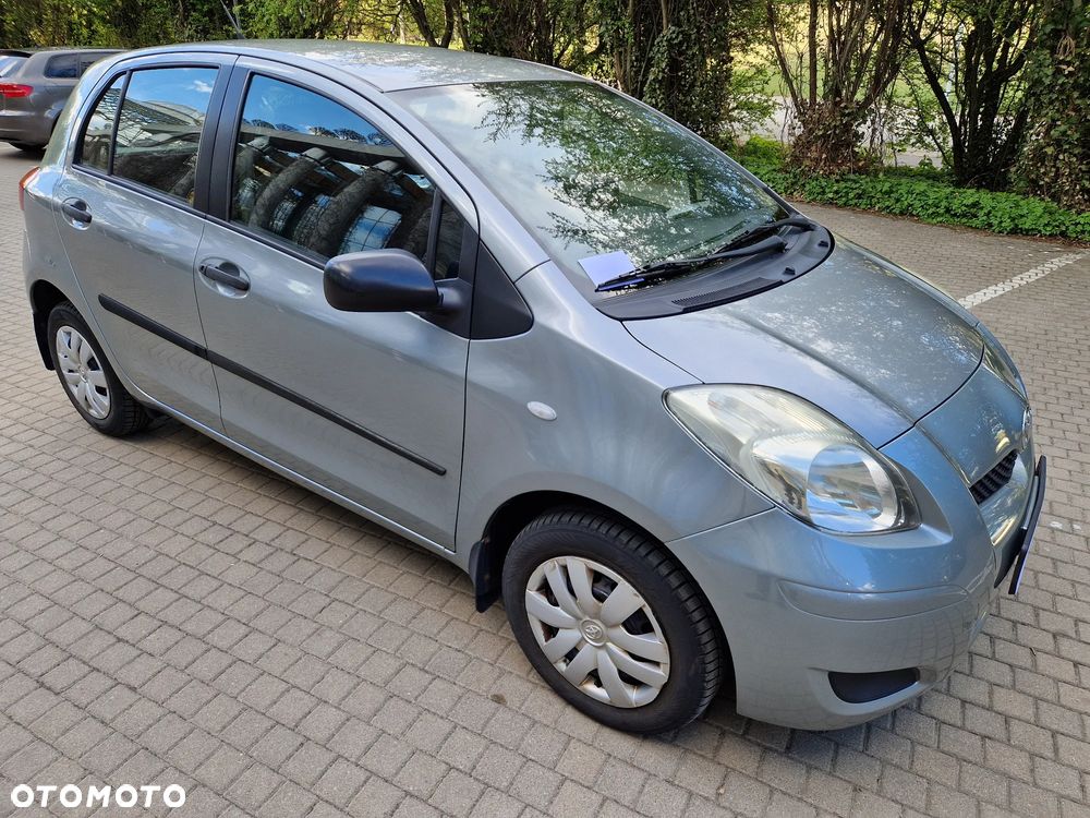 Toyota Yaris 1.0 Terra - 20