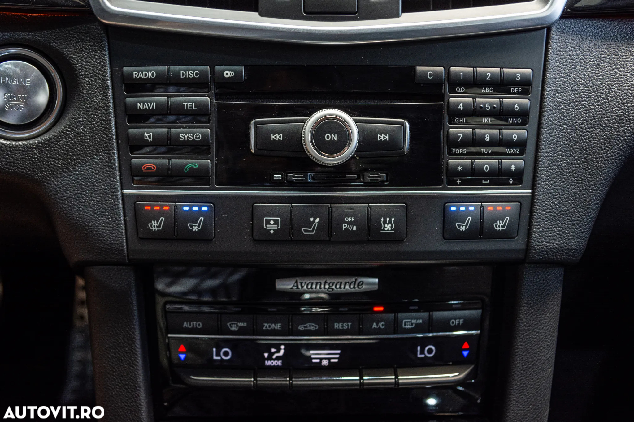 Mercedes-Benz E 300 CDI BlueEfficiency Aut. - 8