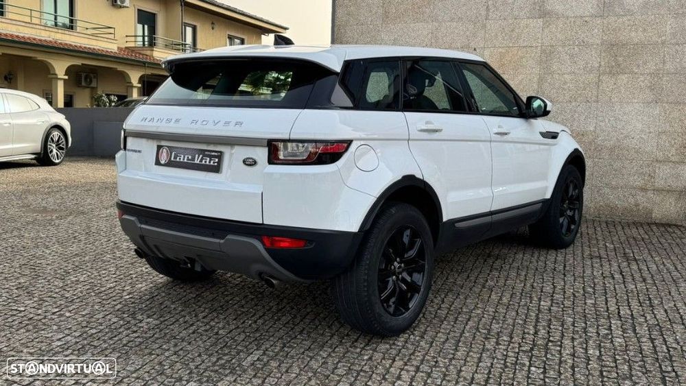 Land Rover Range Rover Evoque 2.0 eD4 Pure - 6