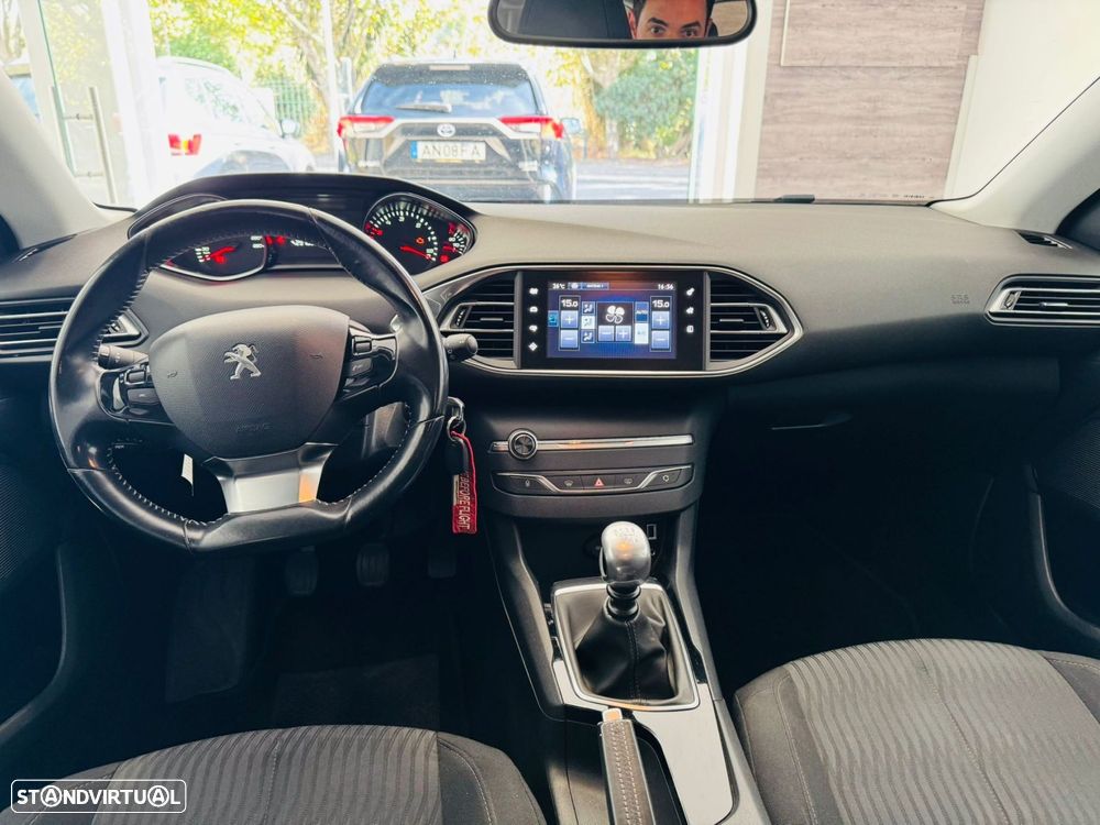 Peugeot 308 1.6 BlueHDi Style - 8