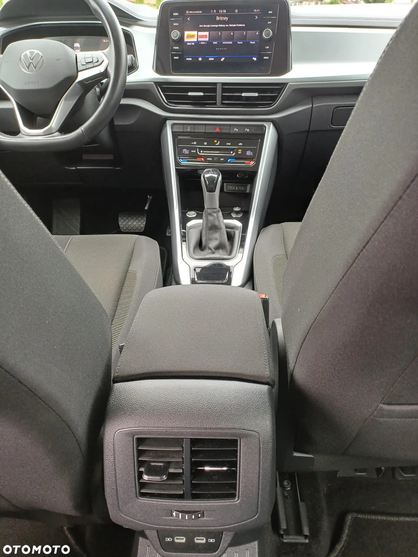 Volkswagen T-Roc 2.0 TDI SCR DSG IQ.DRIVE - 19