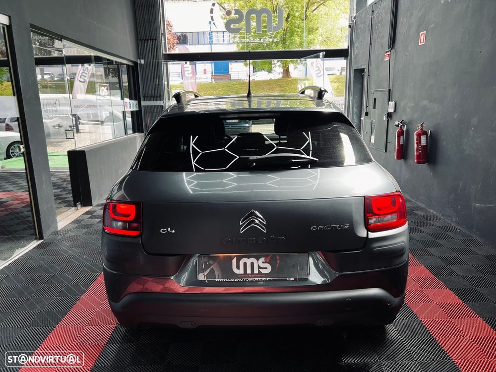 Citroën C4 Cactus 1.2 VTi Feel Ed.Hello - 6