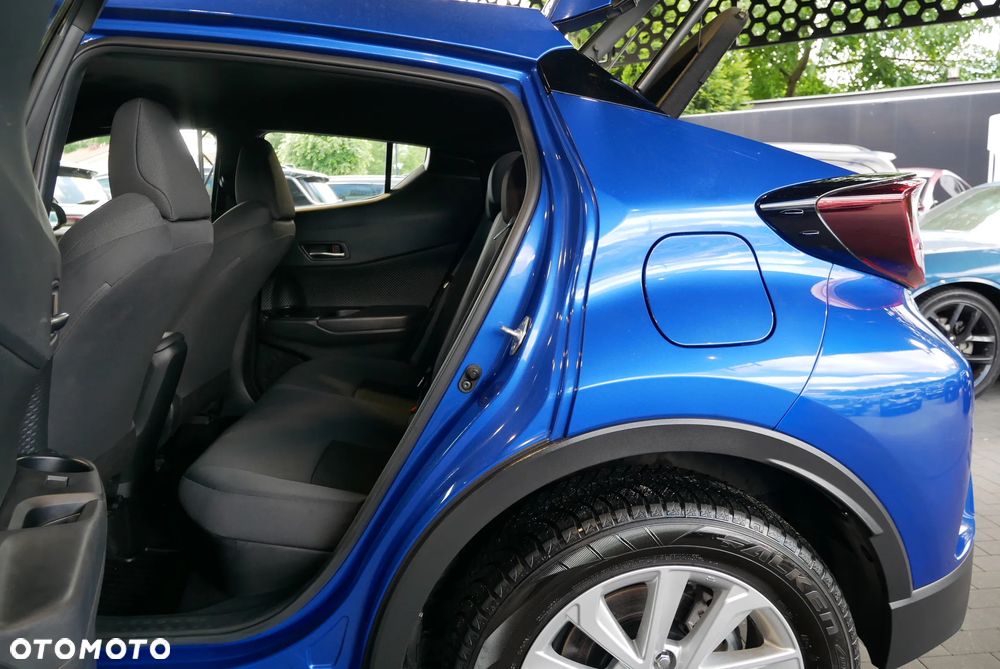 Toyota C-HR 1.8 Hybrid Style - 10