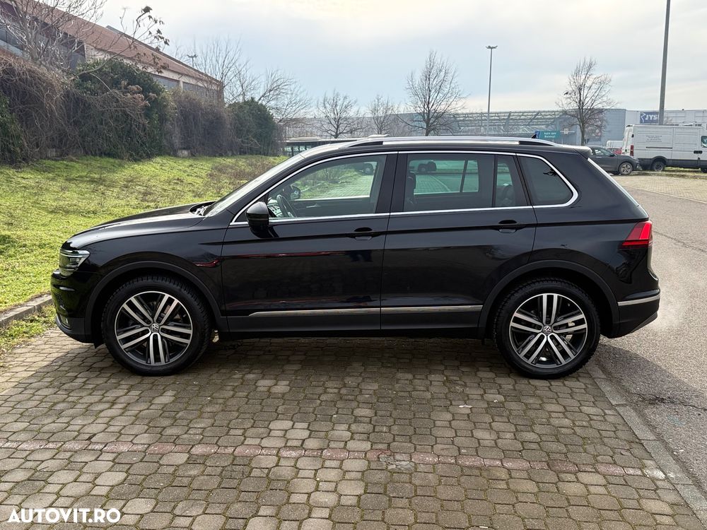 Volkswagen Tiguan 2.0 TSI 4Motion (BlueMotion Technology) DSG Highline - 4