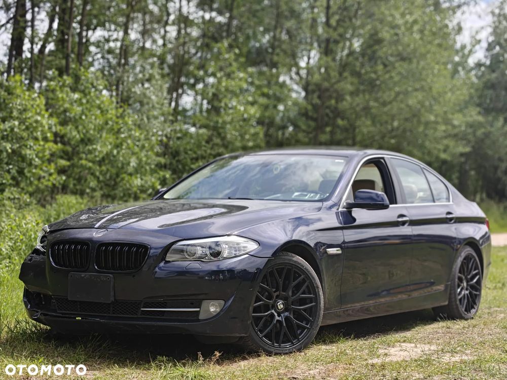 BMW Seria 5 535i xDrive Sport-Aut Modern Line - 4