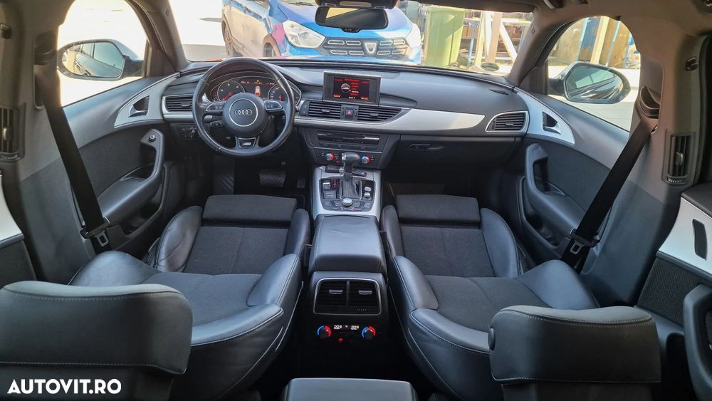 Audi A6 Avant 2.0 TDI Multitronic - 9